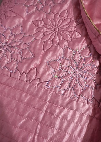 SATEN YATAK ÖRTÜSÜ - Görsel 5