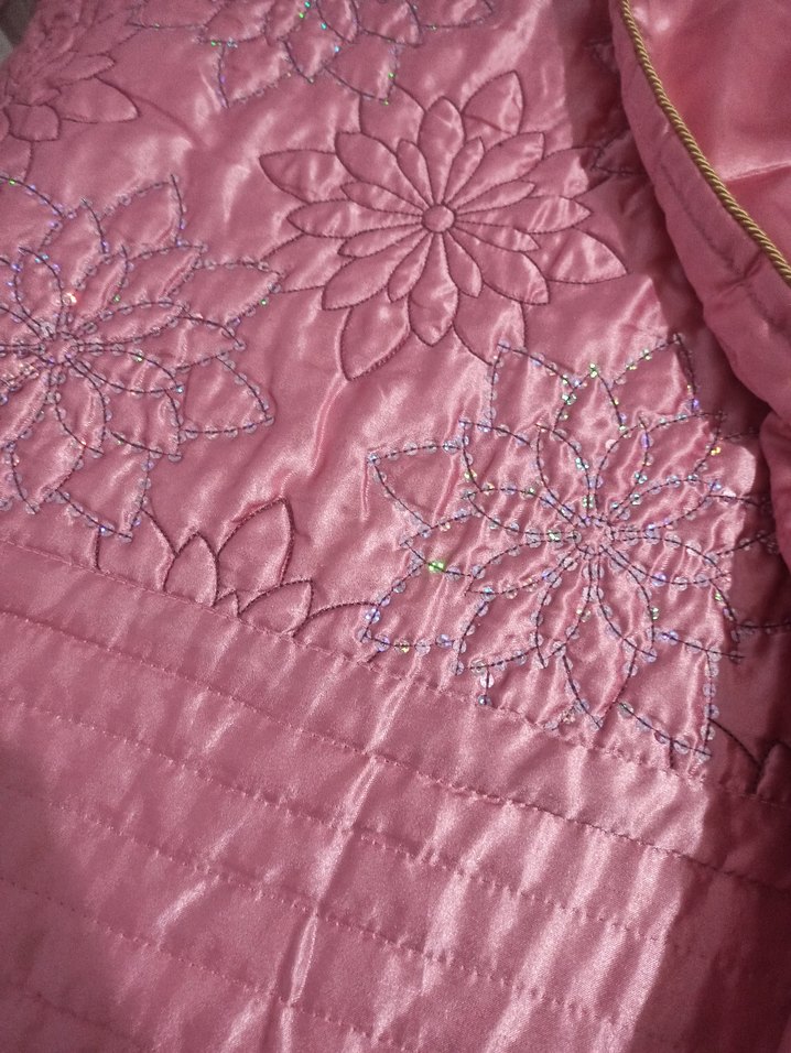 SATEN YATAK ÖRTÜSÜ - Görsel 5