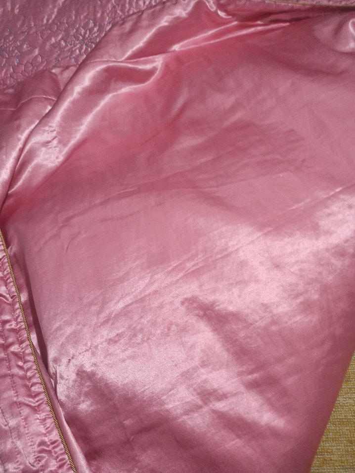 SATEN YATAK ÖRTÜSÜ - Görsel 4