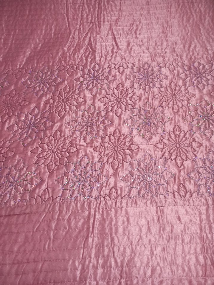 SATEN YATAK ÖRTÜSÜ - Görsel 3