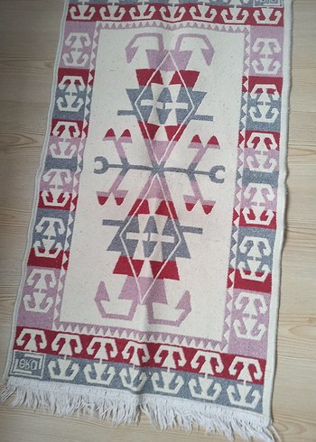 İŞLEMELİ KİLİM - Görsel 2