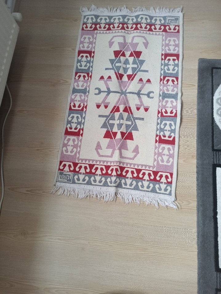 İŞLEMELİ KİLİM - Görsel 3