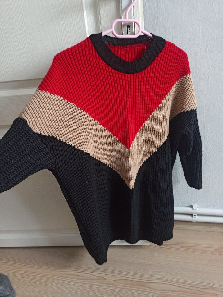 KADIN KAZAK - Görsel 2