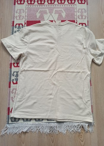 CEBİ İŞLEMELİ ERKEK T-SHİRT - Görsel 6