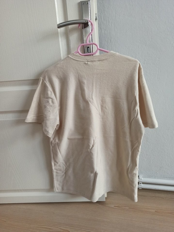 CEBİ İŞLEMELİ ERKEK T-SHİRT - Görsel 5