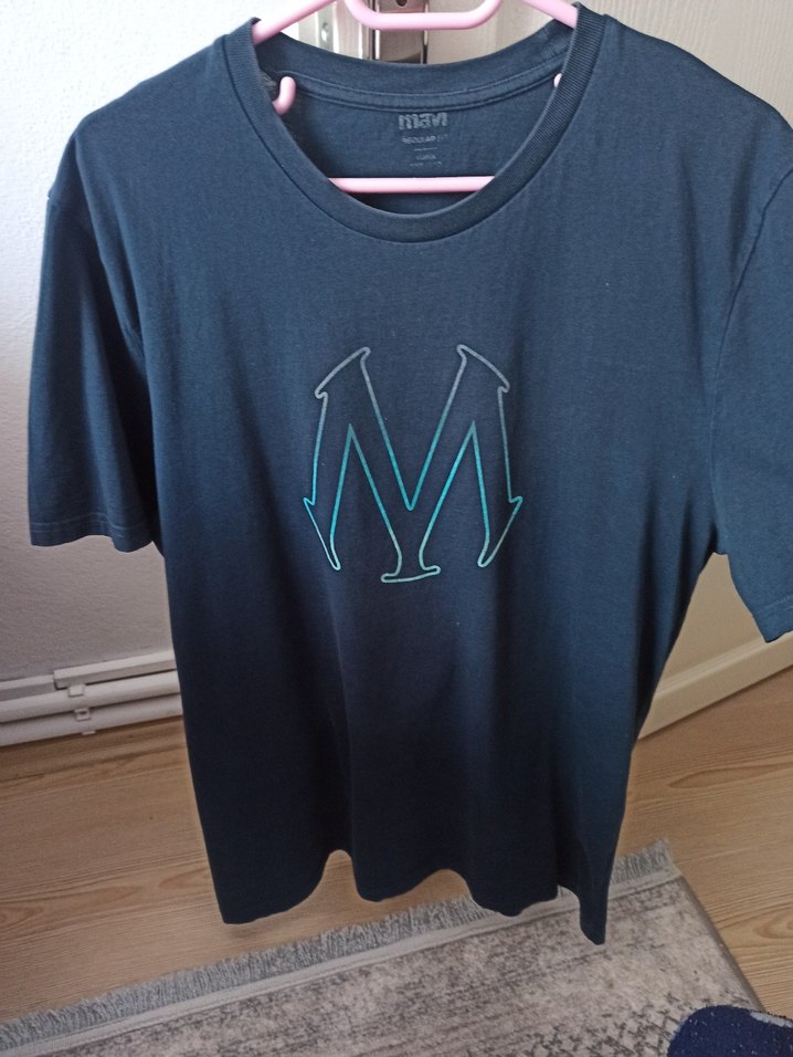 ERKEK T-SHİRT - Görsel 2