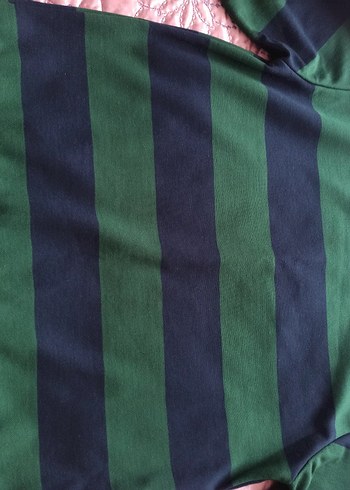 ÇİZGİLİ ERKEK KAZAK - Görsel 3