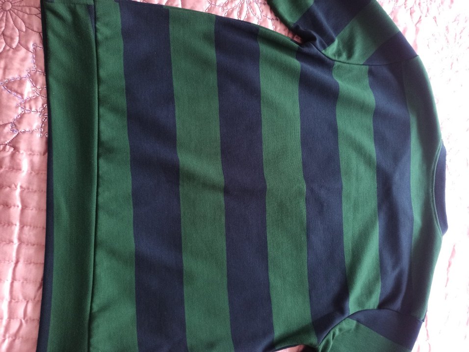 ÇİZGİLİ ERKEK KAZAK - Görsel 3