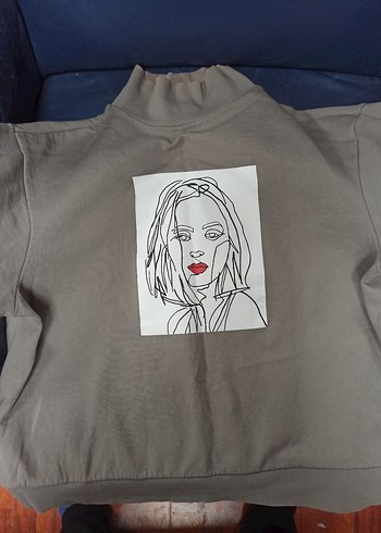 KADIN SWEATSHİRT - Görsel 3