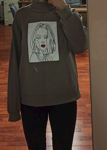 KADIN SWEATSHİRT - Görsel 2