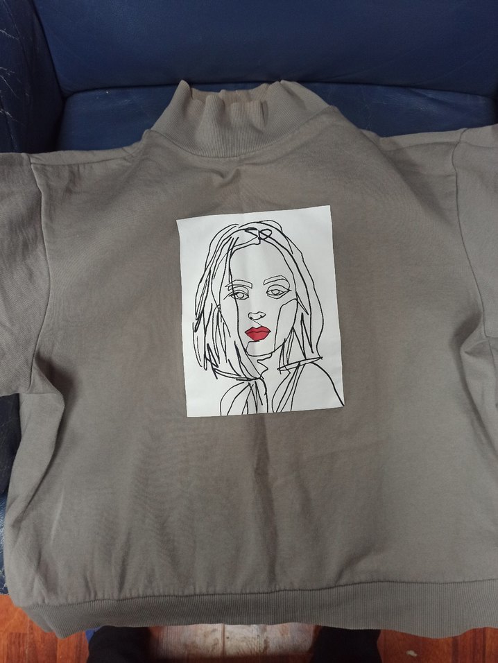 KADIN SWEATSHİRT - Görsel 3