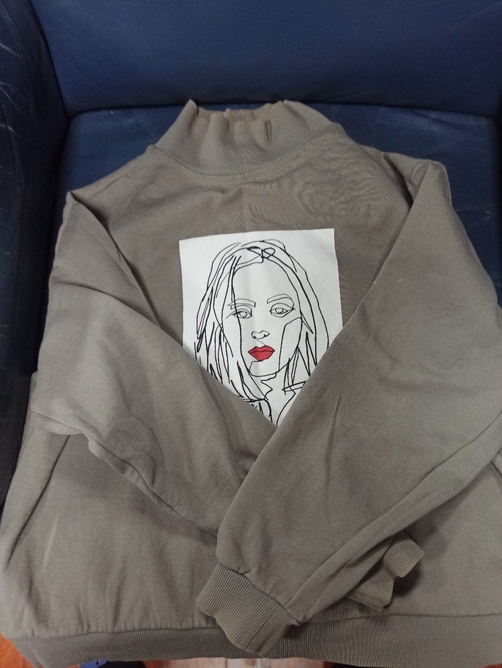 KADIN SWEATSHİRT - Görsel 4