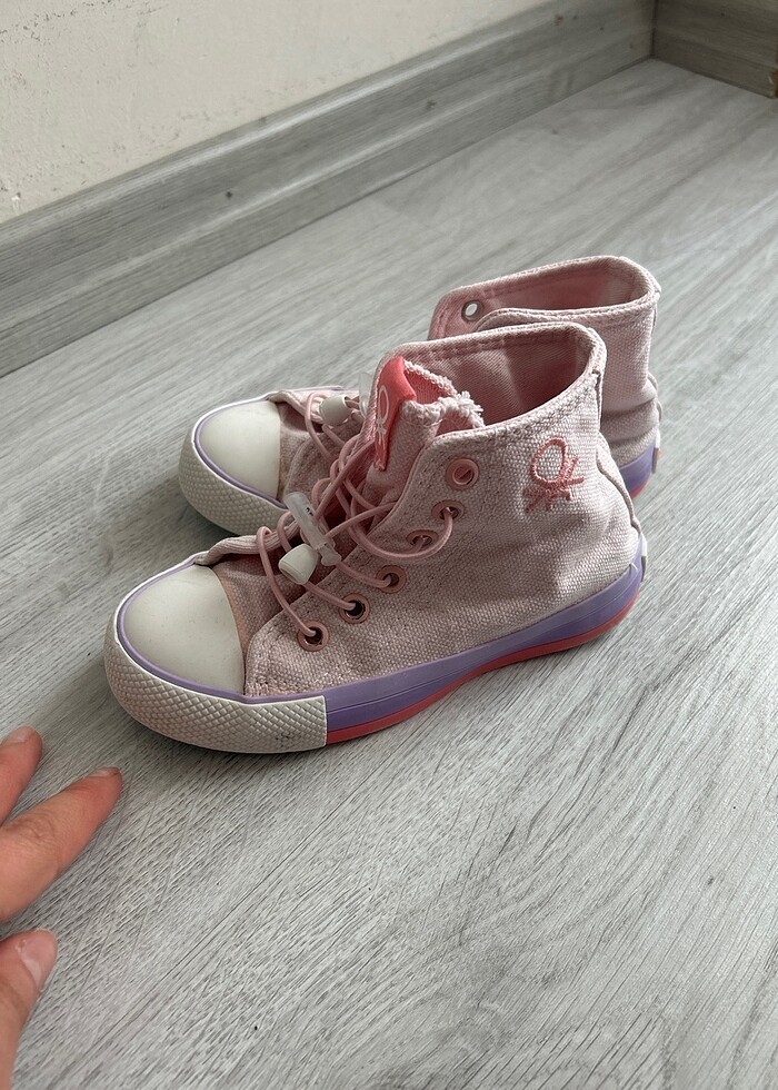 Vicco converse - Görsel 5