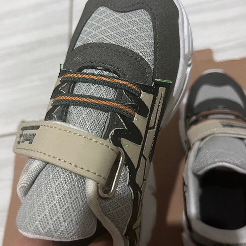 Spor ayakkabı - Görsel 5