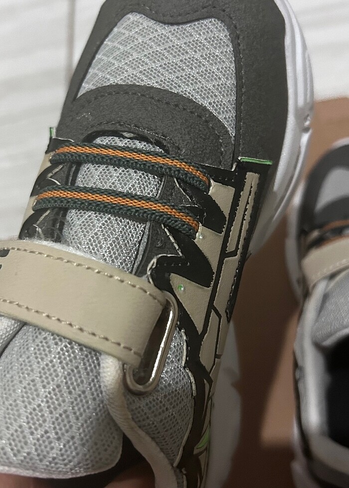 Spor ayakkabı - Görsel 5