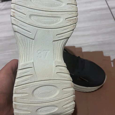 Bayan spor ayakkabısı - Görsel 5