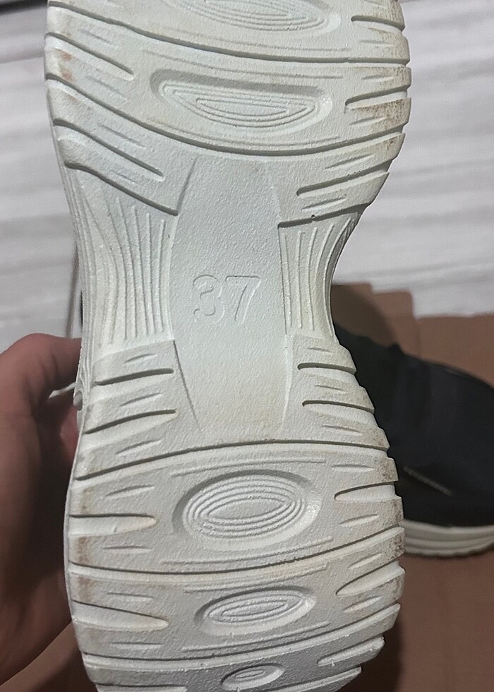 Bayan spor ayakkabısı - Görsel 4