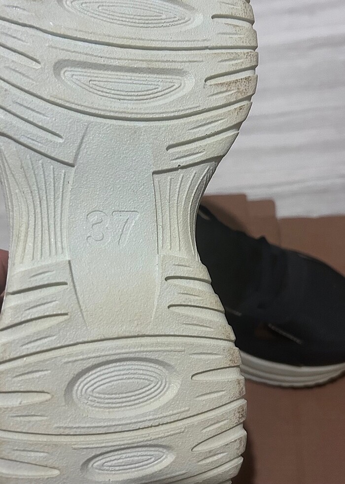 Bayan spor ayakkabısı - Görsel 5