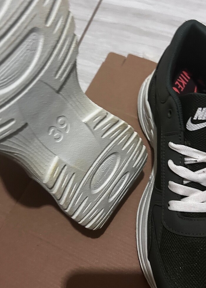 Erkek spor ayakkabısı - Görsel 5