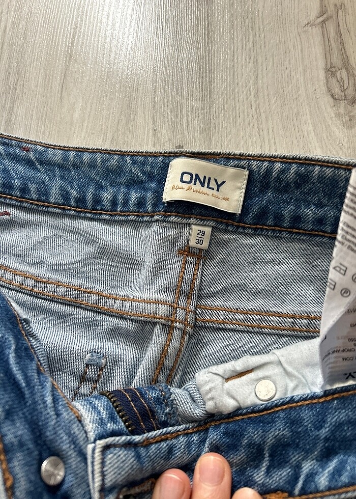 Bayan jeans - Görsel 3