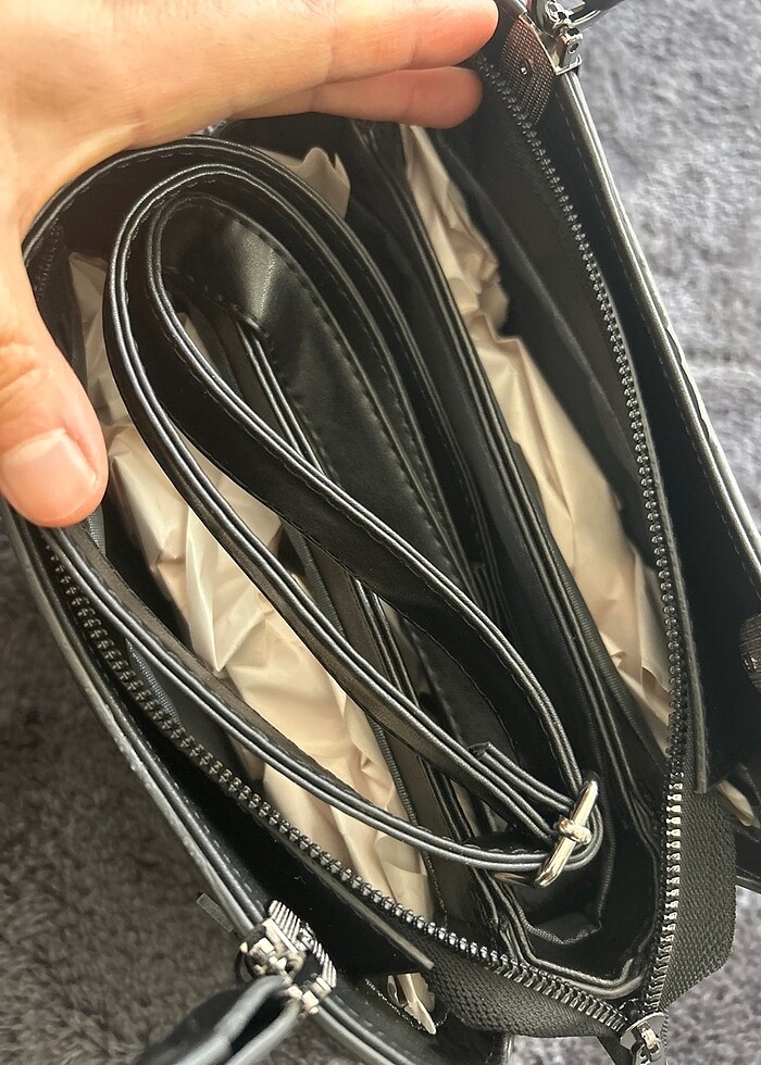 El ve kol çantası - Görsel 4