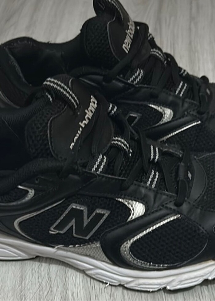 Spor ayakkabısı - Görsel 4