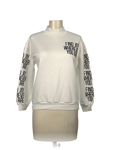 Trendyol & Milla Sweatshirt %70 İndirimli.