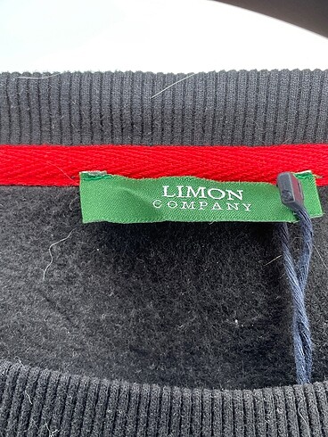 s Beden çeşitli Renk Limon Company Sweatshirt %70 İndirimli.