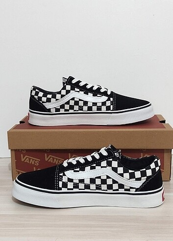 Vans VANS UNİSEX SPOR AYAKKABI