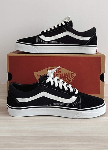 Vans VANS UNİSEX SPOR AYAKKABI