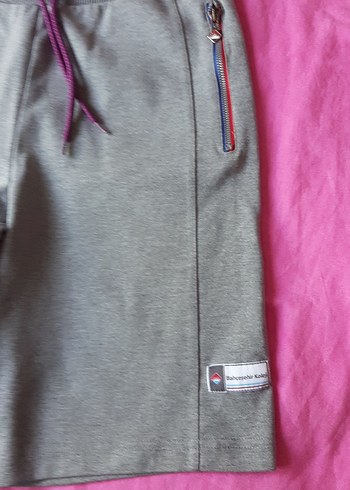 Bahçeşehir Koleji Gri Şort - Görsel 3