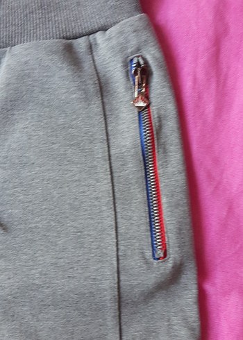 Bahçeşehir Koleji Gri Şort - Görsel 4