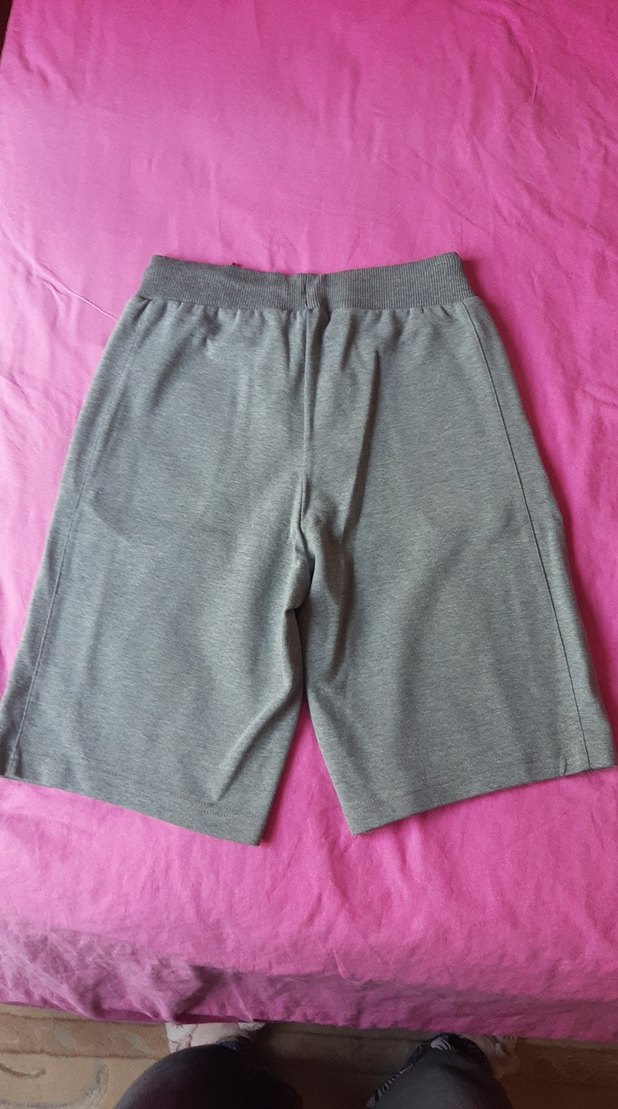 Bahçeşehir Koleji Gri Şort - Görsel 2