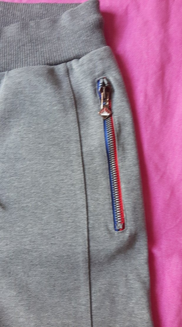 Bahçeşehir Koleji Gri Şort - Görsel 4