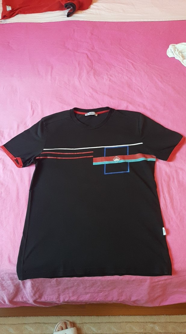 Bahçeşekir Koleji Lacivert Tişört - Görsel 2