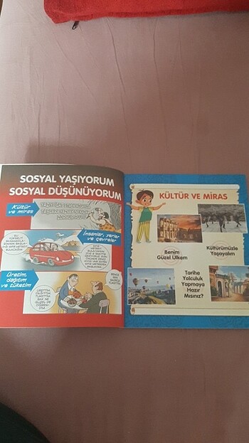 Bahçeşehir Koleji 5. Sınıf kitap - Görsel 2