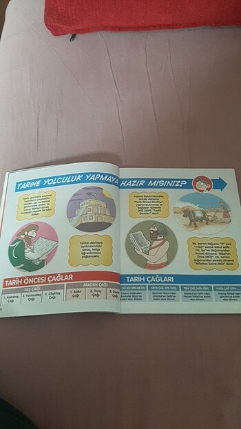 Bahçeşehir Koleji 5. Sınıf kitap - Görsel 3