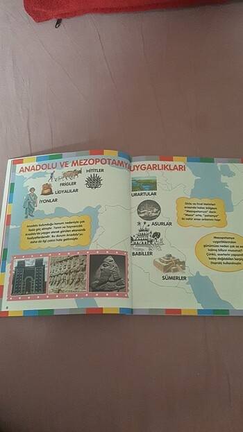 Bahçeşehir Koleji 5. Sınıf kitap - Görsel 4