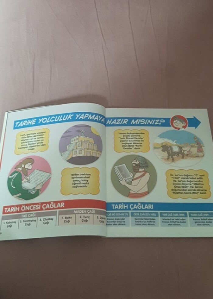 Bahçeşehir Koleji 5. Sınıf kitap - Görsel 3