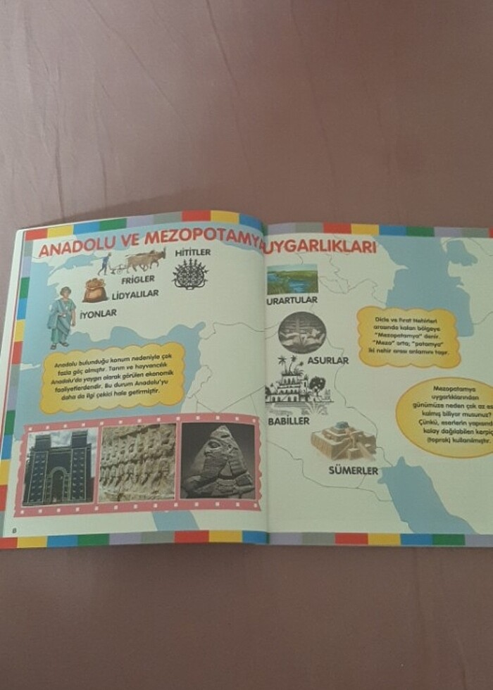 Bahçeşehir Koleji 5. Sınıf kitap - Görsel 4