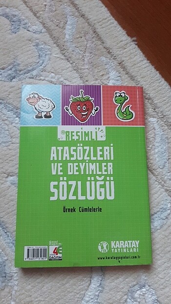 Resimli Atasözleri ve deyimler sözlüğü  - Görsel 2