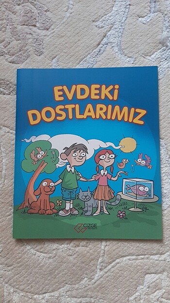 Çocuk kitap - Görsel 4