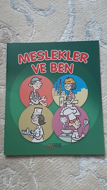 Çocuk kitap - Görsel 6