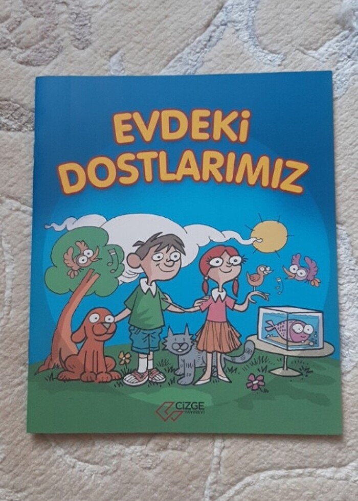 Çocuk kitap - Görsel 4