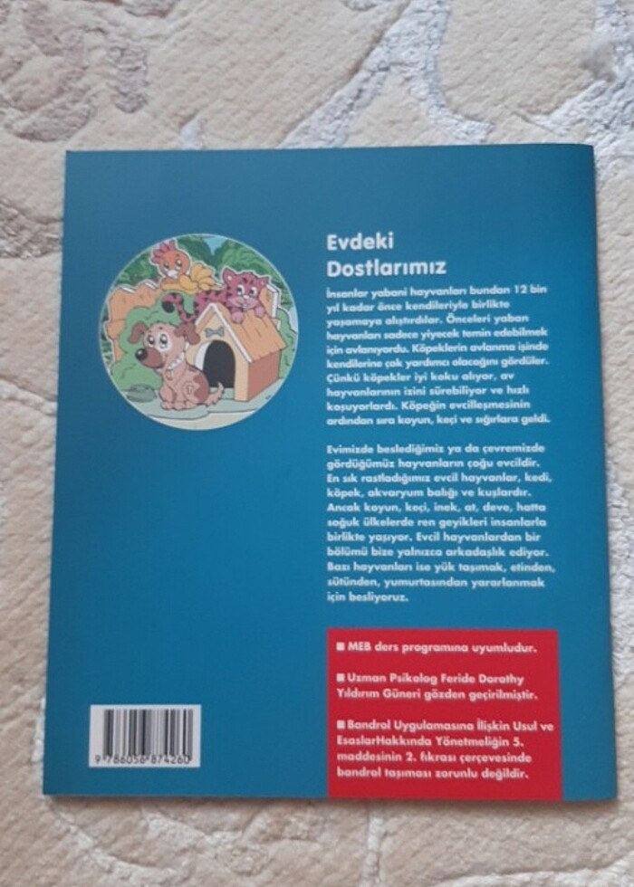 Çocuk kitap - Görsel 5