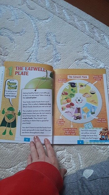 İngilizce Çocuk kitabı - Görsel 5