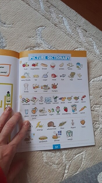 İngilizce Çocuk kitabı - Görsel 7