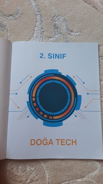 Doğa koleji 2. Sınıf Doğa Tech kitabı - Görsel 3