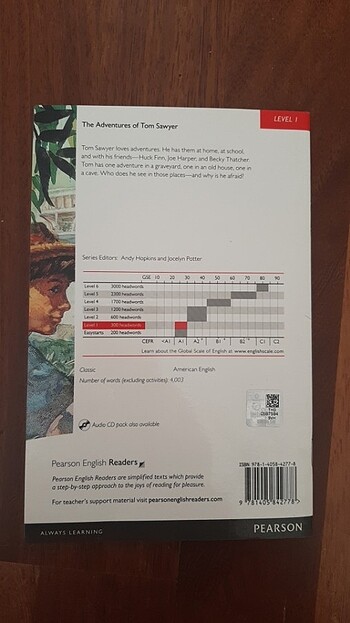 İngilizce Çocuk kitabı  - Görsel 2