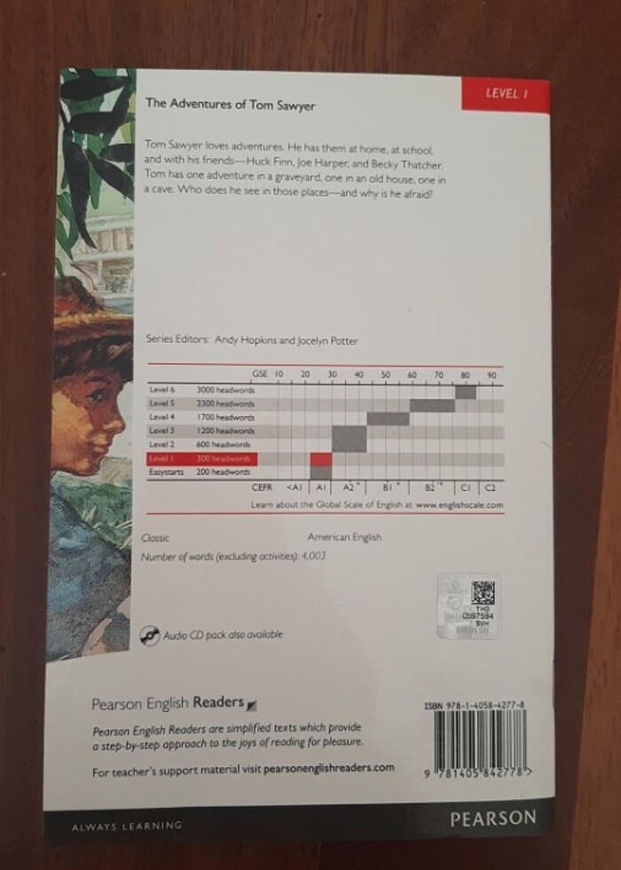 İngilizce Çocuk kitabı  - Görsel 2